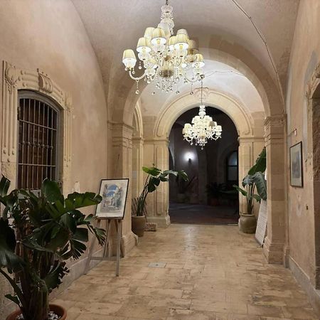 Palazzo Gancia Holiday Homes Syracuse Ngoại thất bức ảnh