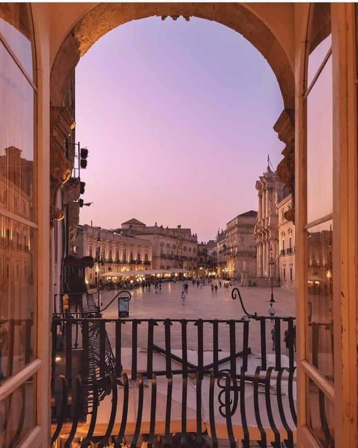 Palazzo Gancia Holiday Homes Syracuse Ngoại thất bức ảnh