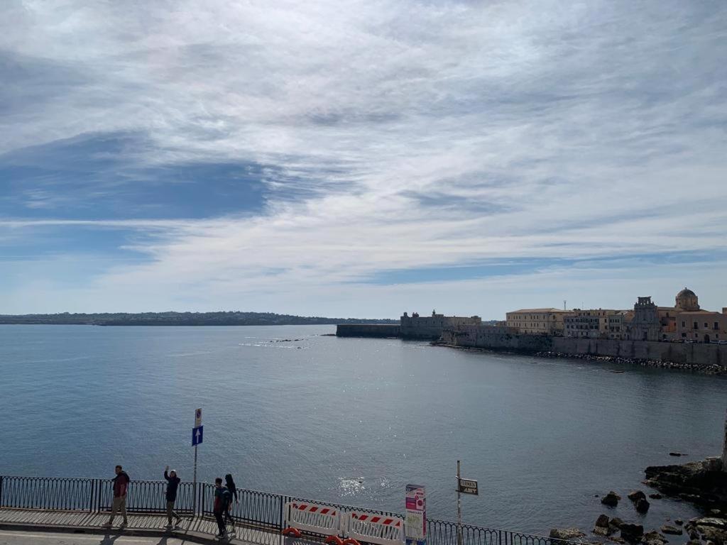 Palazzo Gancia Holiday Homes Syracuse Ngoại thất bức ảnh