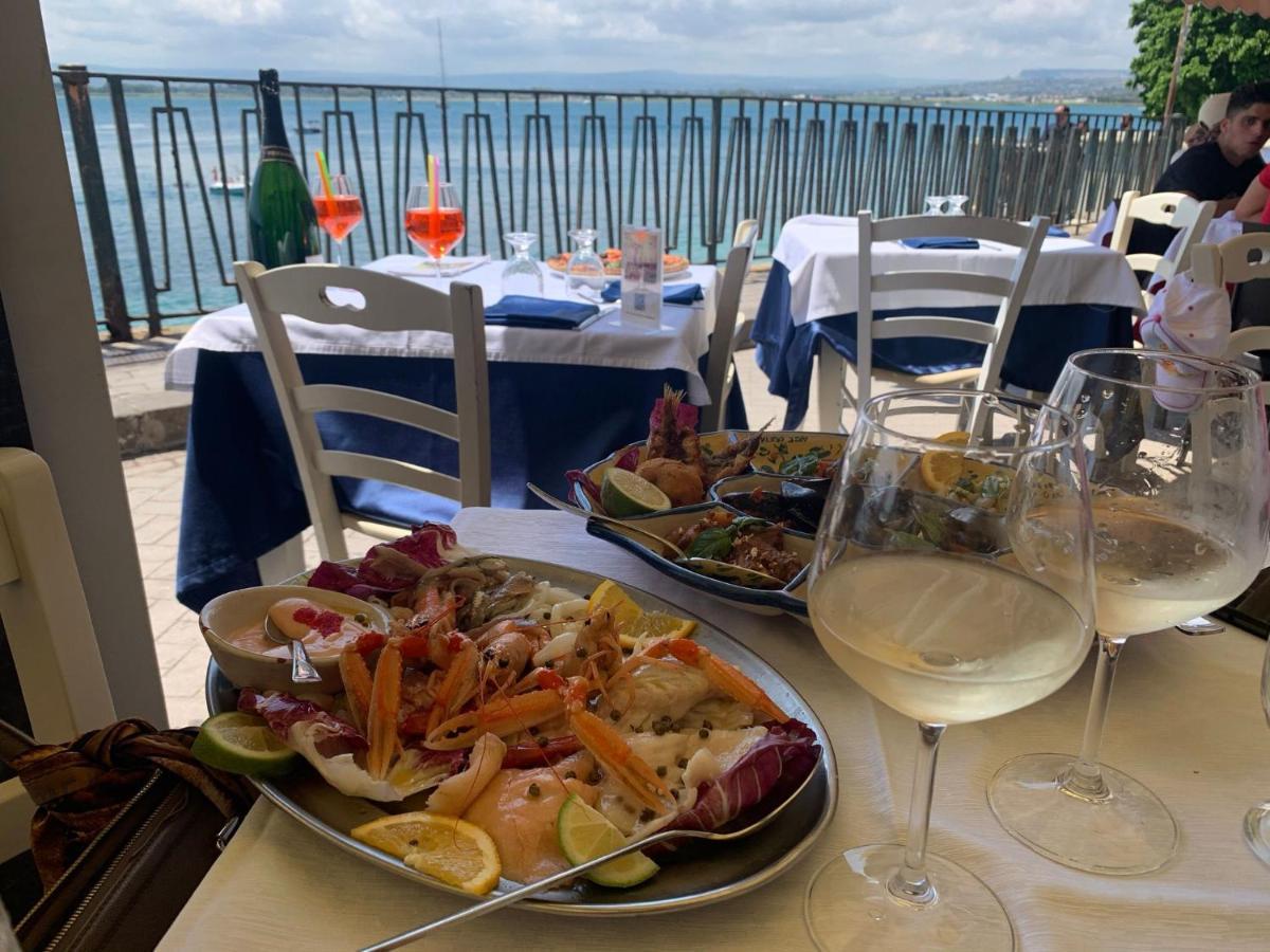 Palazzo Gancia Holiday Homes Syracuse Ngoại thất bức ảnh
