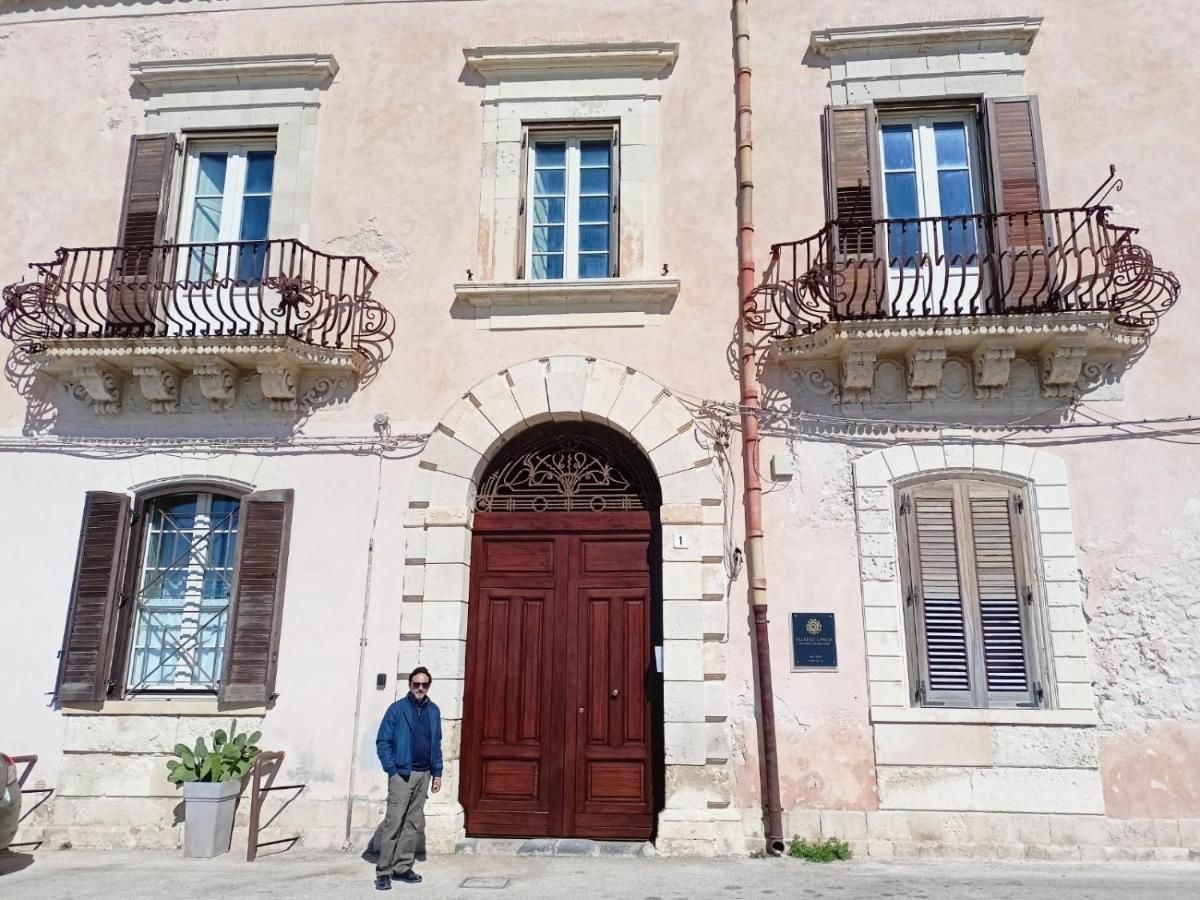 Palazzo Gancia Holiday Homes Syracuse Ngoại thất bức ảnh