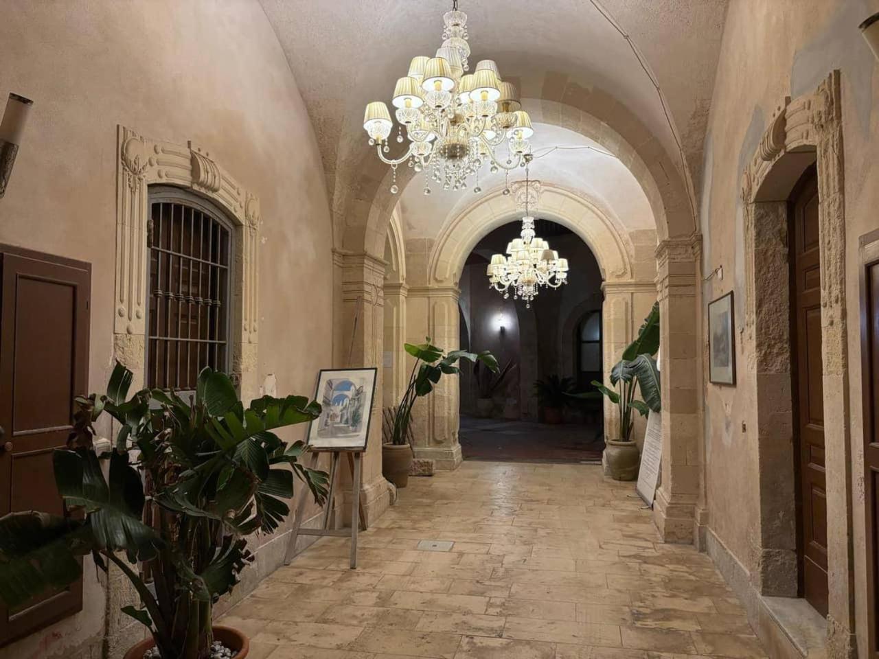 Palazzo Gancia Holiday Homes Syracuse Ngoại thất bức ảnh