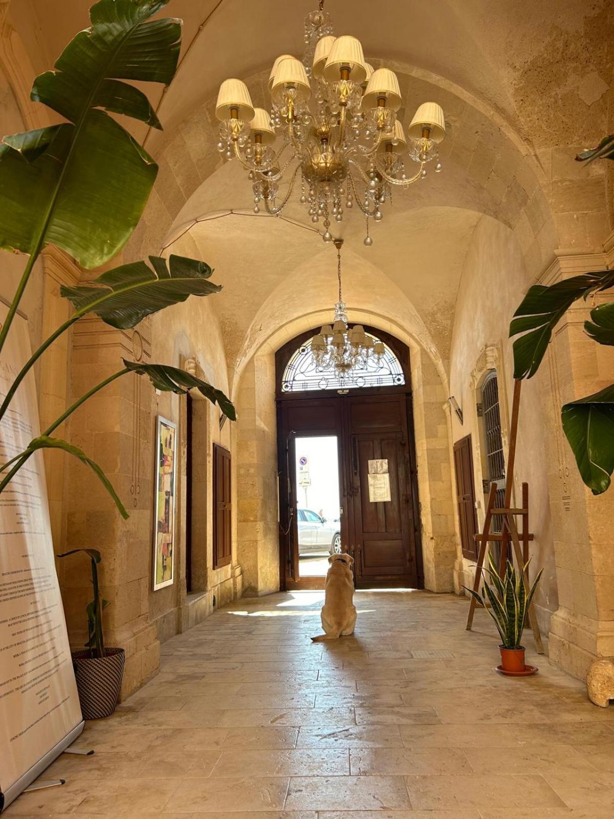 Palazzo Gancia Holiday Homes Syracuse Ngoại thất bức ảnh