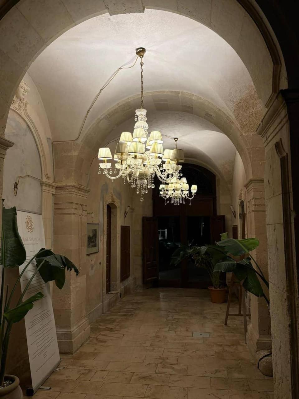 Palazzo Gancia Holiday Homes Syracuse Ngoại thất bức ảnh