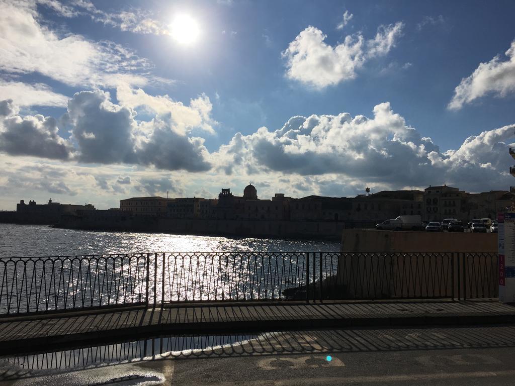 Palazzo Gancia Holiday Homes Syracuse Ngoại thất bức ảnh